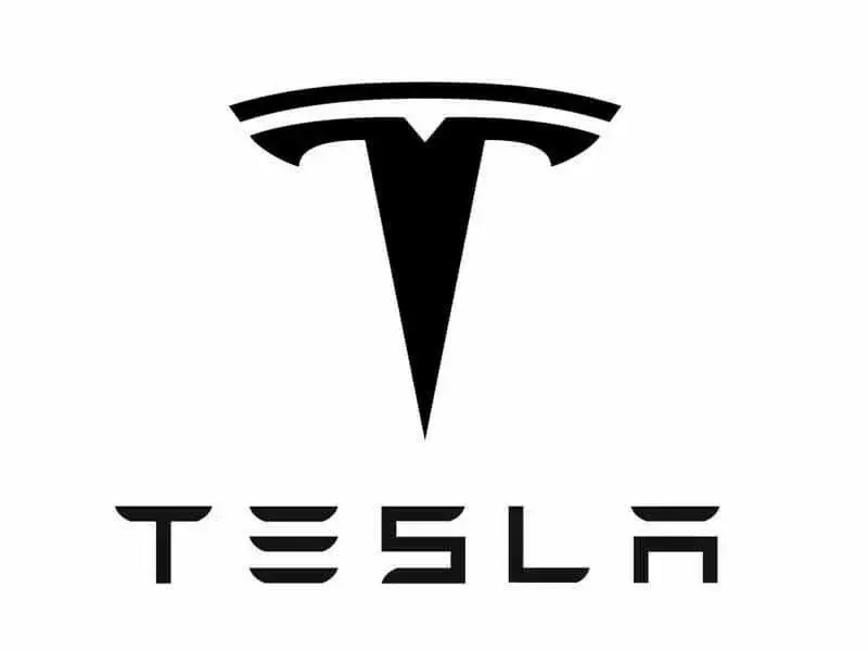 Товарный знак Tesla
