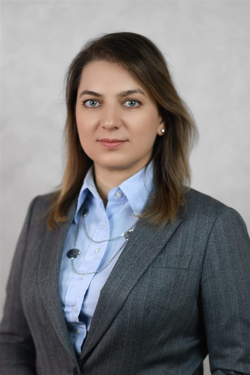 Наталья Мирошниченко