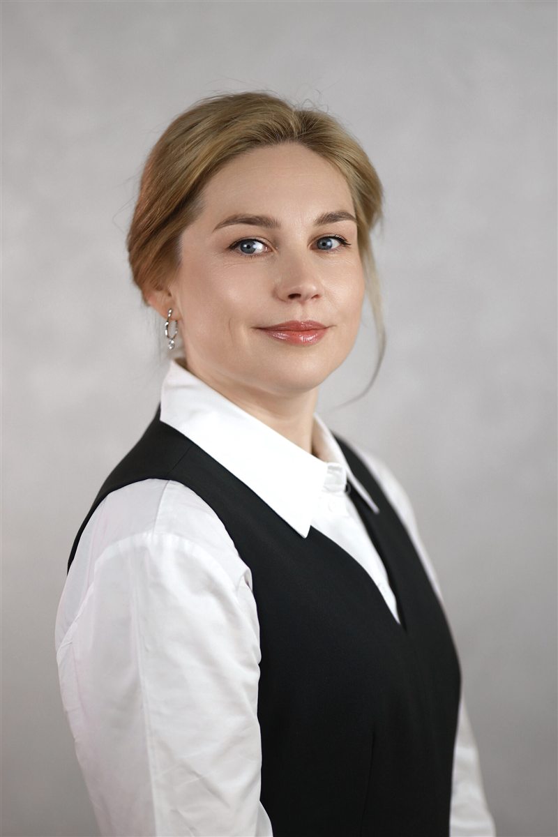 Елена Митягина