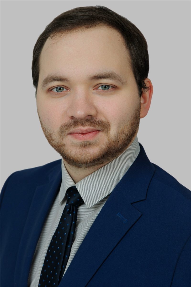 Дмитрий Девяткин