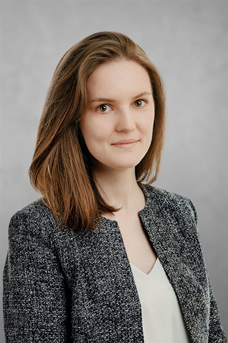 Ольга Мельникова