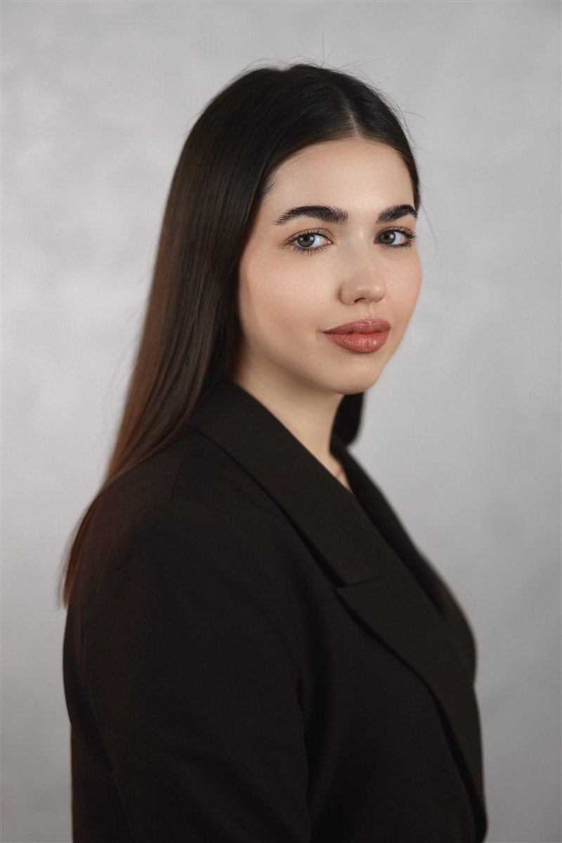 Екатерина Тишина