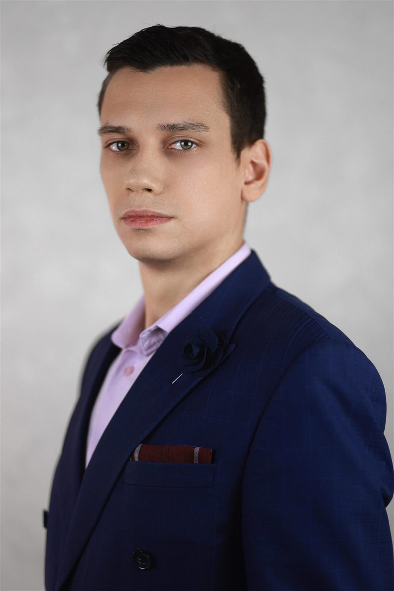 Юрий Калашников-Розен